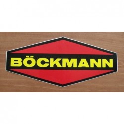 Logo adhésif böckmann